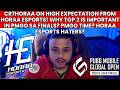 CR7HORAA ON HIGH EXPECTATION FROM HORAA ESPORTS? WHY TOP 2 IS IMPORTANT IN PMGO SA FINALS? PMGO TIME