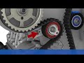 #Tutorial - How to replace the SKF timing belt kit and water pump kit VKMC 03259?