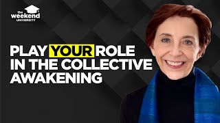 Joy Tracking, Transforming Consciousness, and Living a Remarkably Charmed Life — Dr. Martha Beck