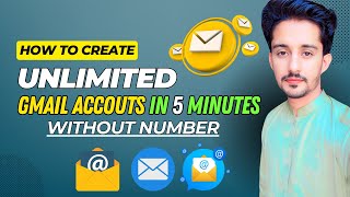How To Create Unlimited Gmail Account 2024 | Unlimited Gmail Create Method 2024