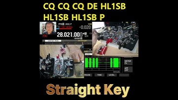 3 different telegraph keys #telegraph #CW #MORSECODE #BUGKEY #COOKITEKEY #STRAIGHTKEY