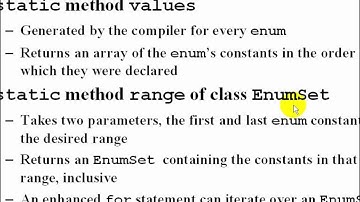 F1L7@11 Book java   declaring an enum type