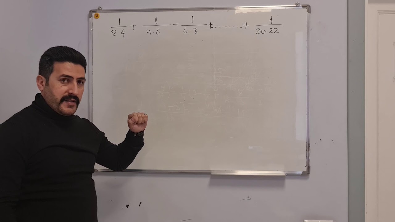 Kəsr -Kəsrlərə aid xüsusi misal tipləri.2-Adi və onluq kəsrlər(2021)