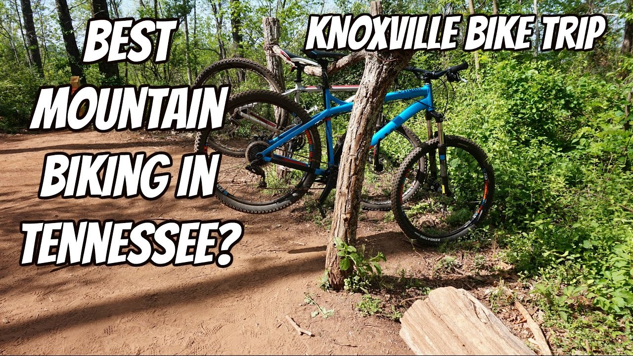 Downhill in Knoxville Bike Trip 2 YouTube