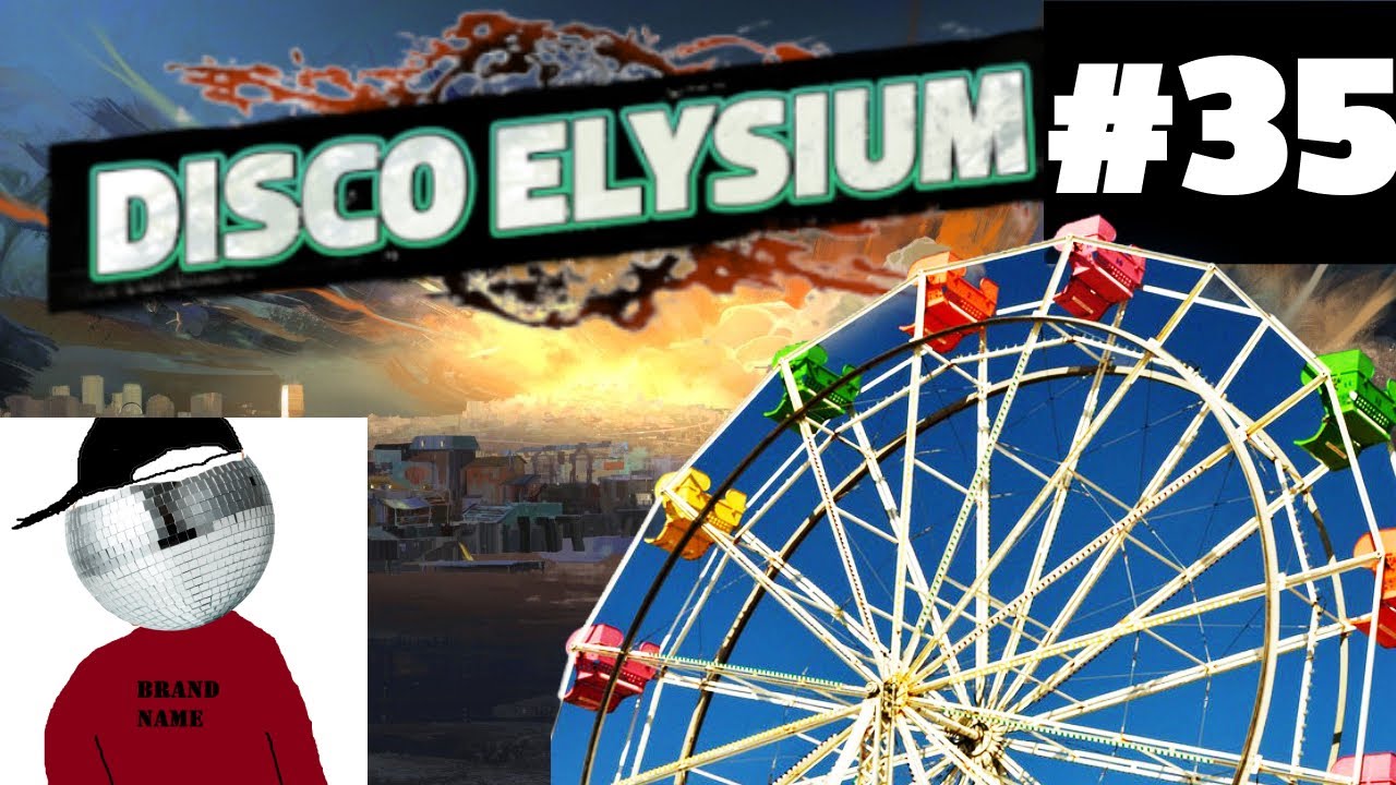 WHEEL OF PLEASURE Let's Play Disco Elysium The Final Cut 35 YouTube