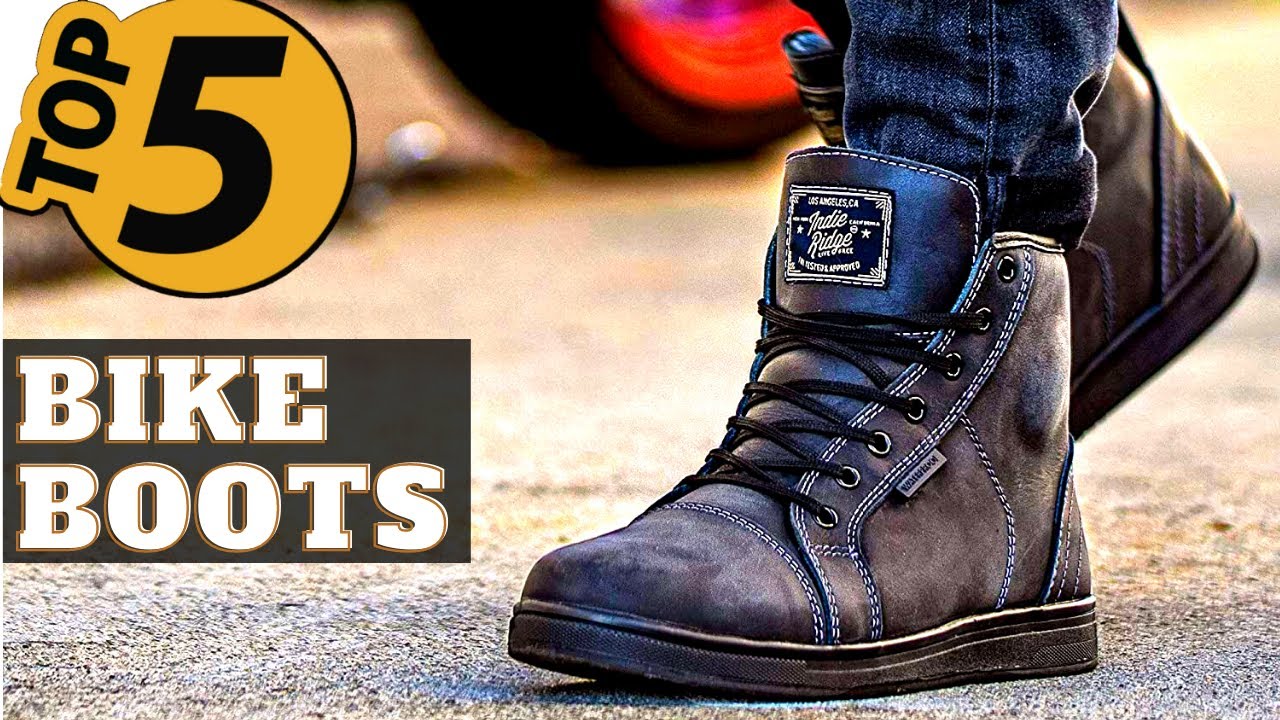 TOP 5 Best Boots [ 2023 Buying Guide - YouTube