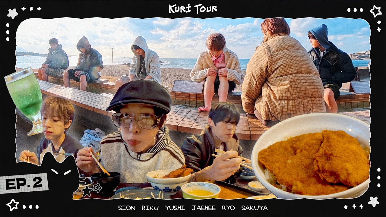 쿠리의 기억이 담긴 곳에서📚 새로운 추억 쌓기𓂃 𓈒𓏸 | クリの思い出が詰まった場所で⟢新しい思い出作り🎐 | KURI TOUR🐈‍⬛ EP.2
