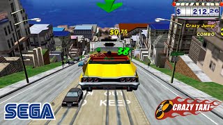 Crazy Taxi | Crazy Taxi Classic Gameplay screenshot 3
