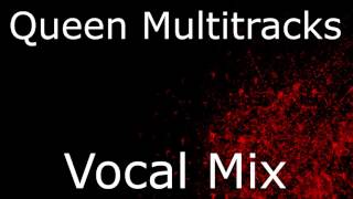 The Show Must Go On - Vocal Mix Track