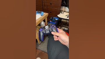 PS5 control joker style