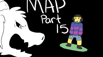 Amsterdam Undertale MAP Part 15 [Spoilers]