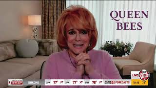 Patty Spitler talks to legendary actress Ann Margaret about her new movie, "Queen Bees"