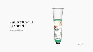Glasurit® UV body filler 839-171 (NOR) screenshot 5