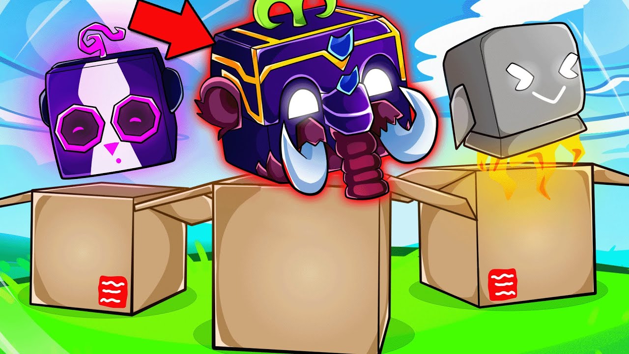 Blox Fruit Dealer Decides Our NEW Fruits