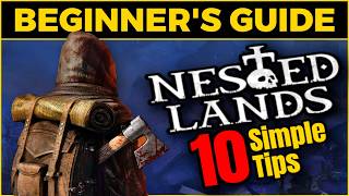 Nested Lands Beginner's Guide – 10 Things I Wish I Knew Before Starting Details