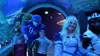 Brock, MMF Hero, and Tara, mom, Tell Their Story about Mascot Miracles Foundation