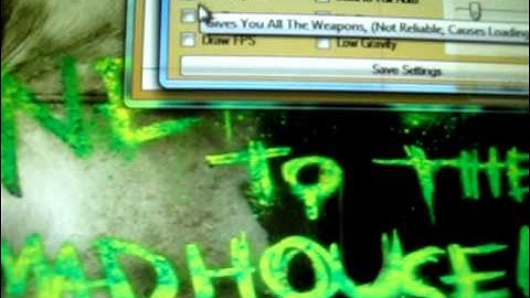 call of duty modern warfare 2 cvar tool part 1