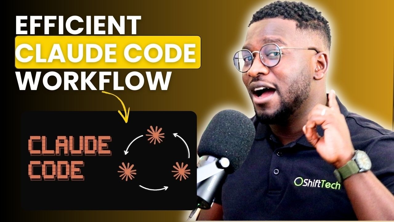 My Top 4 Tips & Ways of using Claude Code Efficiently - YouTube