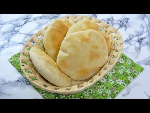 Wideo: Co Ugotować Z Cienkiego Chleba Pita?
