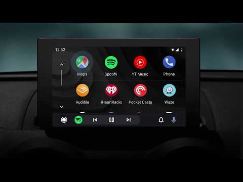 Aplicación Waze para Android Auto