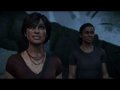 Uncharted The Lost Legacy Remastered PS5 Gameplay [4K60FPS] - Chapter 7 The Lost Legacy