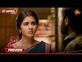 Singappenne - Preview | 27 Apr 2026 | Tamil Serial | Sun TV