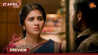 Singappenne  Preview  27 Apr 2026  Tamil Serial  Sun Tv