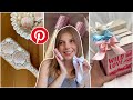 هل ممكن Pinterest يغي ر كل شي بسيط لنسخة أجمل 