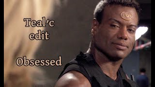 Tealc Stargate Sg-1 Edit