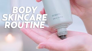 My Body Skincare Routine for Super Soft Skin | #SKINCARE screenshot 4