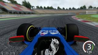 Yarışıyoruz: F1 2017! screenshot 5