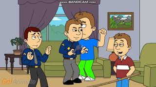 Jake For Hire Episode 40 Police Officer Part 2