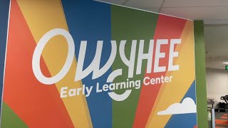 Exclusive tour: Inside Boise Bench's new early learning center