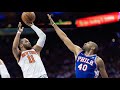 New york knicks vs philadelphia 76ers  full game 3 highlights  april 25 2024 nba playoffs