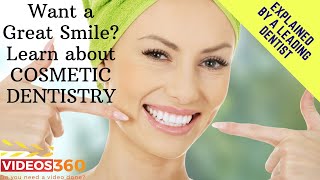 Now Trending - What is Cosmetic Dentistry? – Dr. Adnan Saleem
