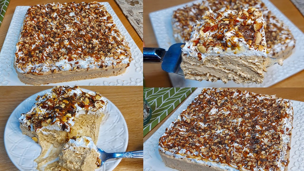 #كلاص كريمي مكيذوبش و مافيهش الثلج نهائيا  و المذاق عجيب جداا فقط ب القليل من اللوز👍