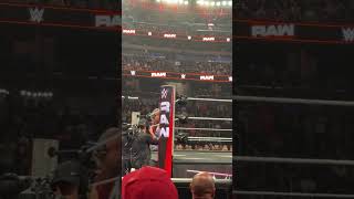 The Usos Vs Aj Styles And Dragon Lee Monday Night Raw