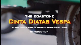 CINTA DIATAS VESPA 