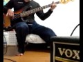 スパイインラブを弾いてみました。(BASS COVER)