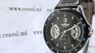 Winner C024 - Mechanical watch / Механические часы / Ceas mecanic - Ceasul.md