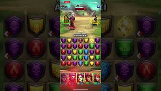 Empires and Puzzles Alliance War Hits , Seven Days Departed vs Team Korea , War Equalizer , TuRaN screenshot 2