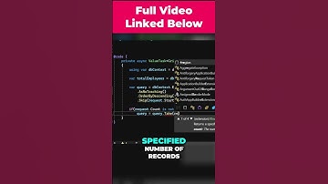 Want Lightning Fast Blazor Grid Performance? Watch This Now