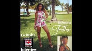 Shoeshine Radio with Special Guest Trellini