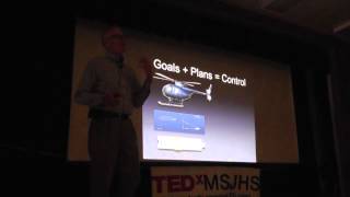 One entrepreneur's adventure | Kirk Knight | TEDxMSJHS screenshot 4