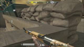 ava DS allkill