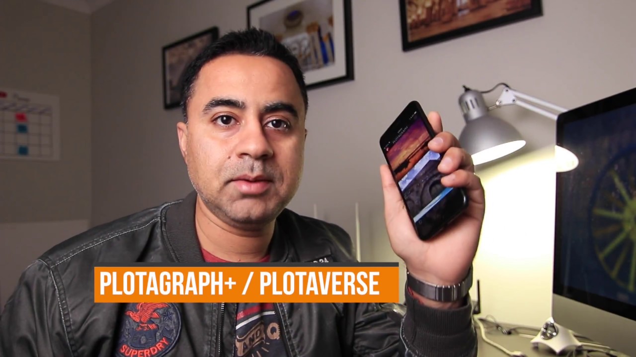 A look at Plotagraph+ / Plotaverse (2018 updates)