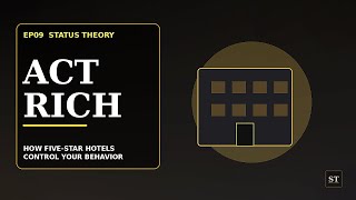 How Five-Star Hotels Control Your Behavior