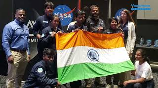 Award Ceremony | India's winning moment at NASA Rover Challenge 2023 | Young Tinker