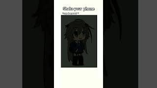 It moving right?? #gachalife #shaking #move #youtubeshorts #fypシ