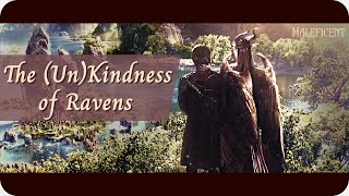 The (Un)Kindness of Ravens ~ Diaval x Maleficent [eng sub]